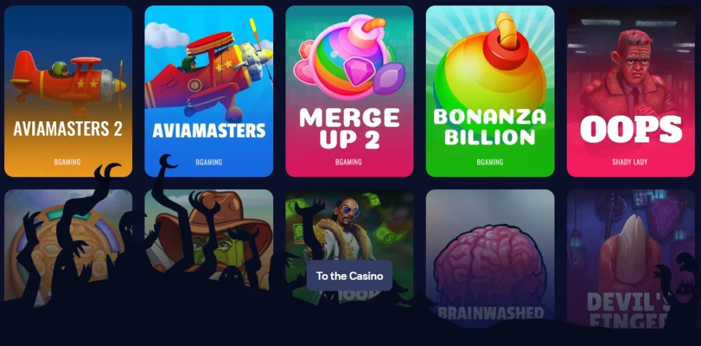 Przewodnik Vegasino Casino — registration steps