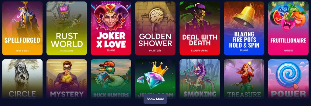 Przewodnik Vegasino Casino — trust safety